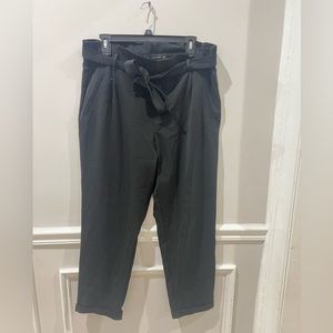 Zara black business pants